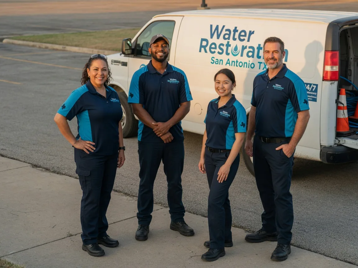 Water Damage Repair company in Munich, ND