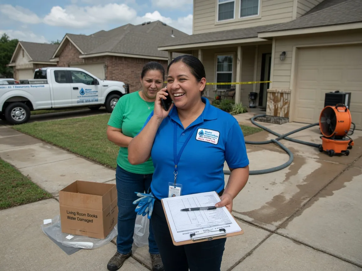 Water Damage Repair Munich, ND FAQs